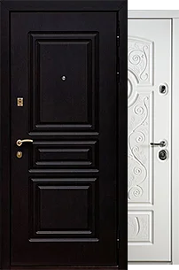 Взломостойкие двери