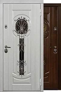 Двери со стеклом