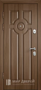 Входная дверь с терморазрывом для частного дома №47 внутренняя - фото